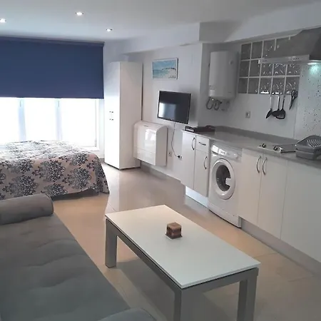 Апартаменты Estudio-loft Conilbeach