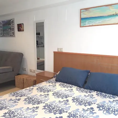 Estudio-loft Conilbeach Апартаменты *