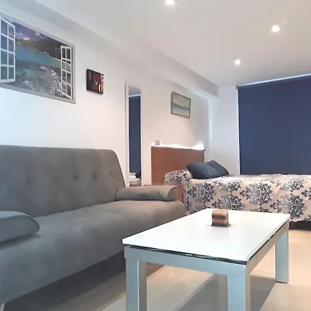 Апартаменты Estudio-loft Conilbeach *