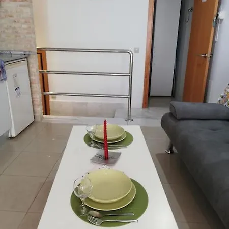 Estudio-loft Conilbeach * Кониль-де-ла-Фронтера