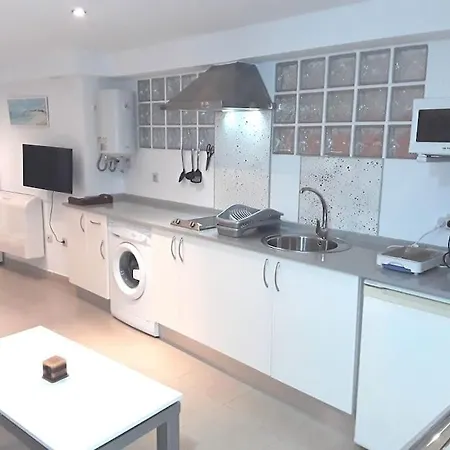 Estudio-loft Conilbeach Кониль-де-ла-Фронтера