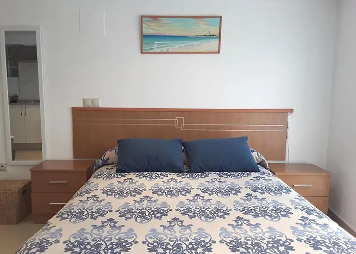 Estudio-loft Conilbeach شقة