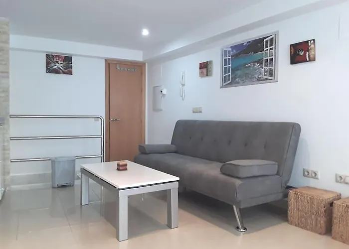 Estudio-loft Conilbeach *