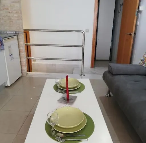 Estudio-loft Conilbeach * كونيل ذي لا فرونتيرا