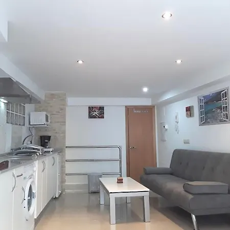 Estudio-loft Conilbeach *