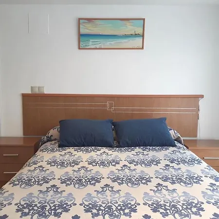 Estudio-loft Conilbeach Lejlighed