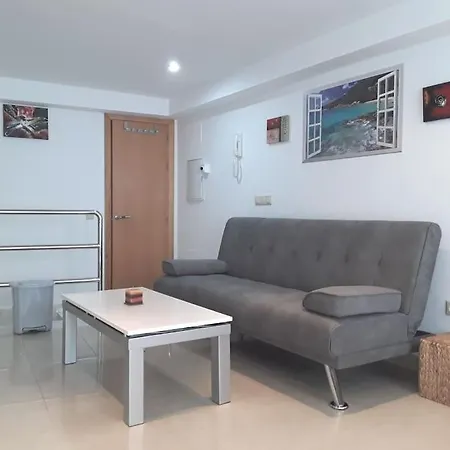 Estudio-loft Conilbeach *