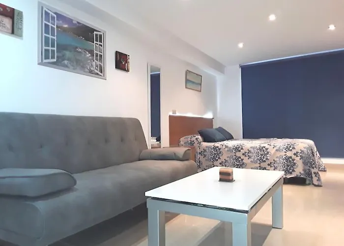 Lejlighed Estudio-loft Conilbeach *