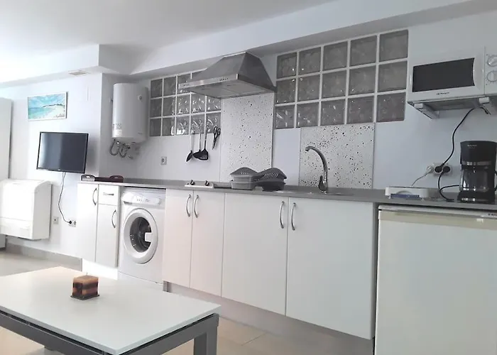 Lejlighed Estudio-loft Conilbeach