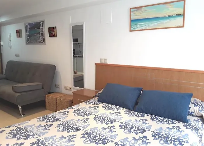 Estudio-loft Conilbeach Appartement *