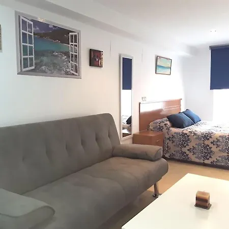 Estudio-loft Conilbeach Апартаменты Кониль-де-ла-Фронтера