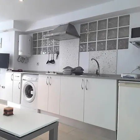 דירה Estudio-loft Conilbeach