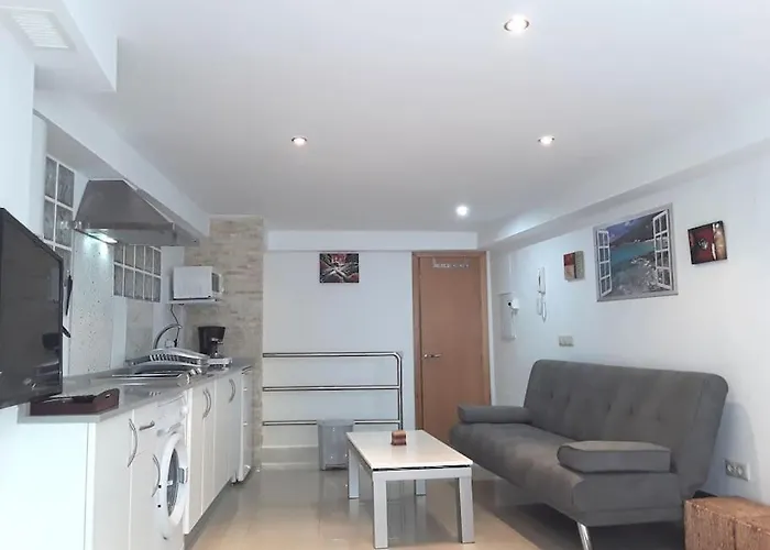 Estudio-loft Conilbeach *