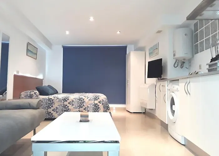 Estudio-loft Conilbeach Апартаменты Кониль-де-ла-Фронтера