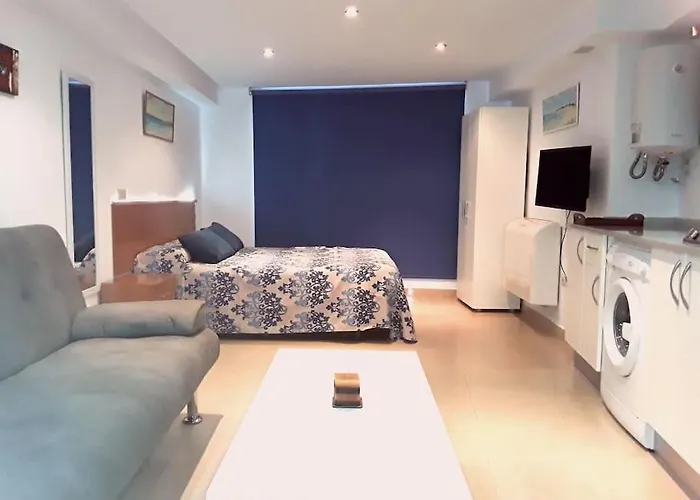 Estudio-loft Conilbeach Апартаменты