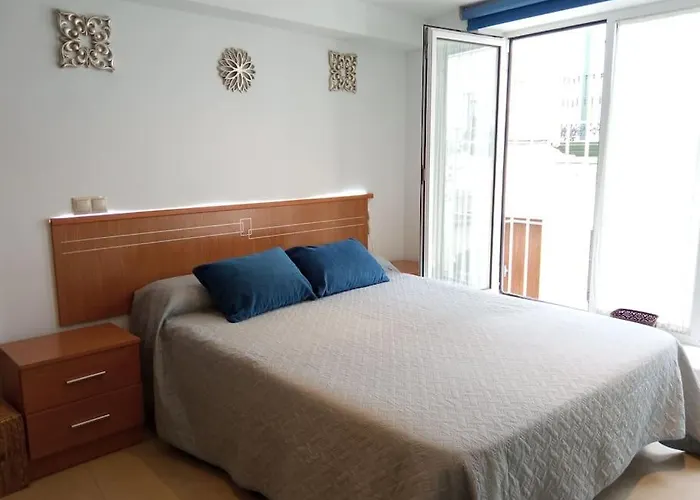 Апартаменты Estudio-loft Conilbeach Кониль-де-ла-Фронтера