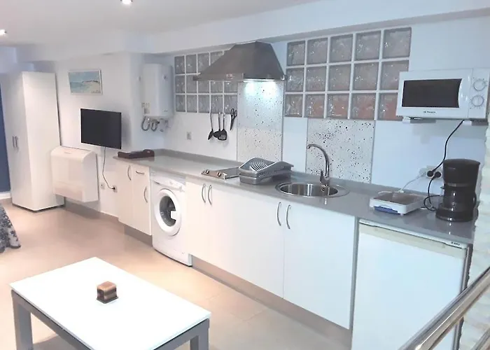 Estudio-loft Conilbeach Кониль-де-ла-Фронтера